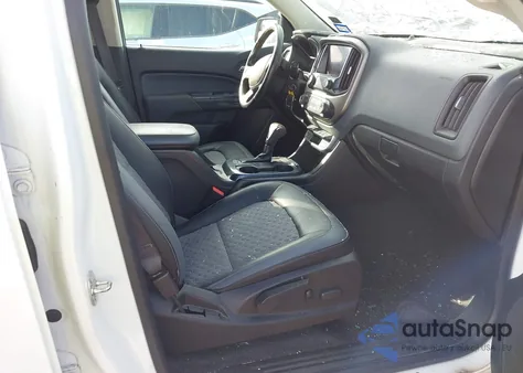 2019 Chevrolet Colorado Z71 from USA, damaged, VIN 1GCGSDEN2K1325220